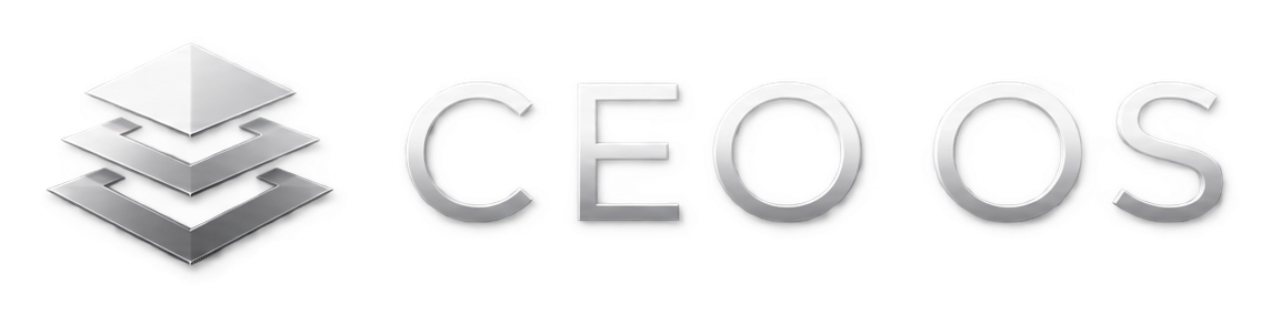 CEO OS — Executive Operating System
